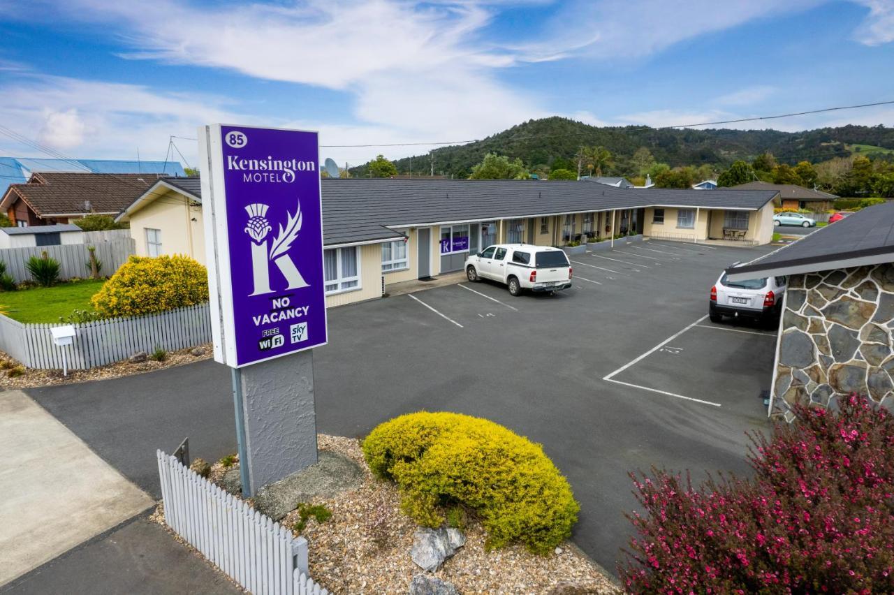 Kensington Motel วานกาไร ภายนอก รูปภาพ